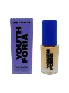 YouthForia Date Night Sunkissed Liquid Skin Enhancer - Illuminating - 0.5 fl oz